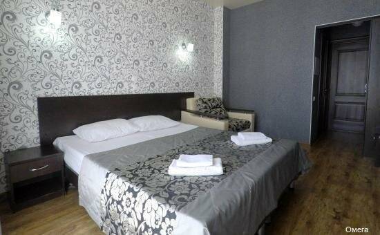 Фото Отели Омега Витязево 51